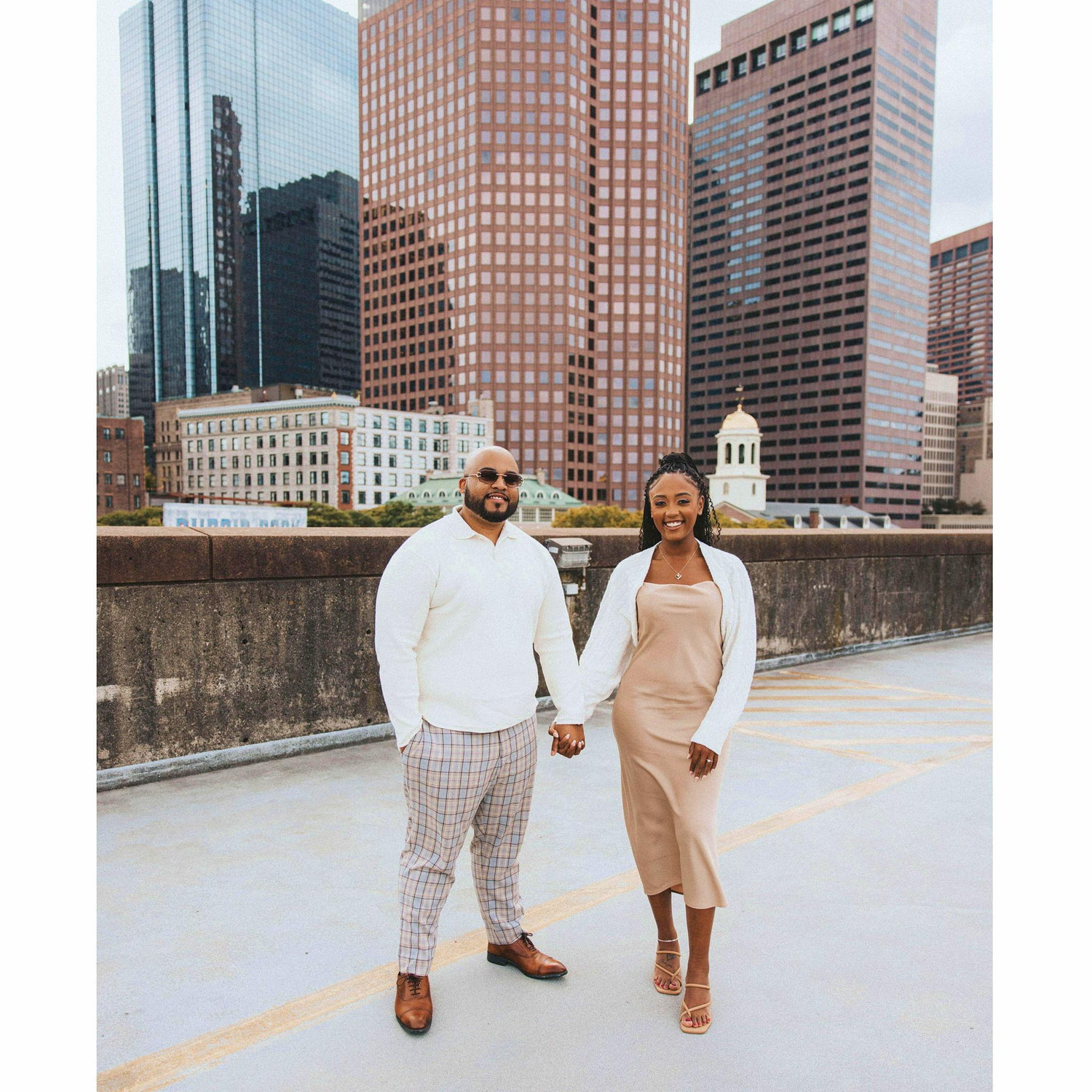 We're Engaged!