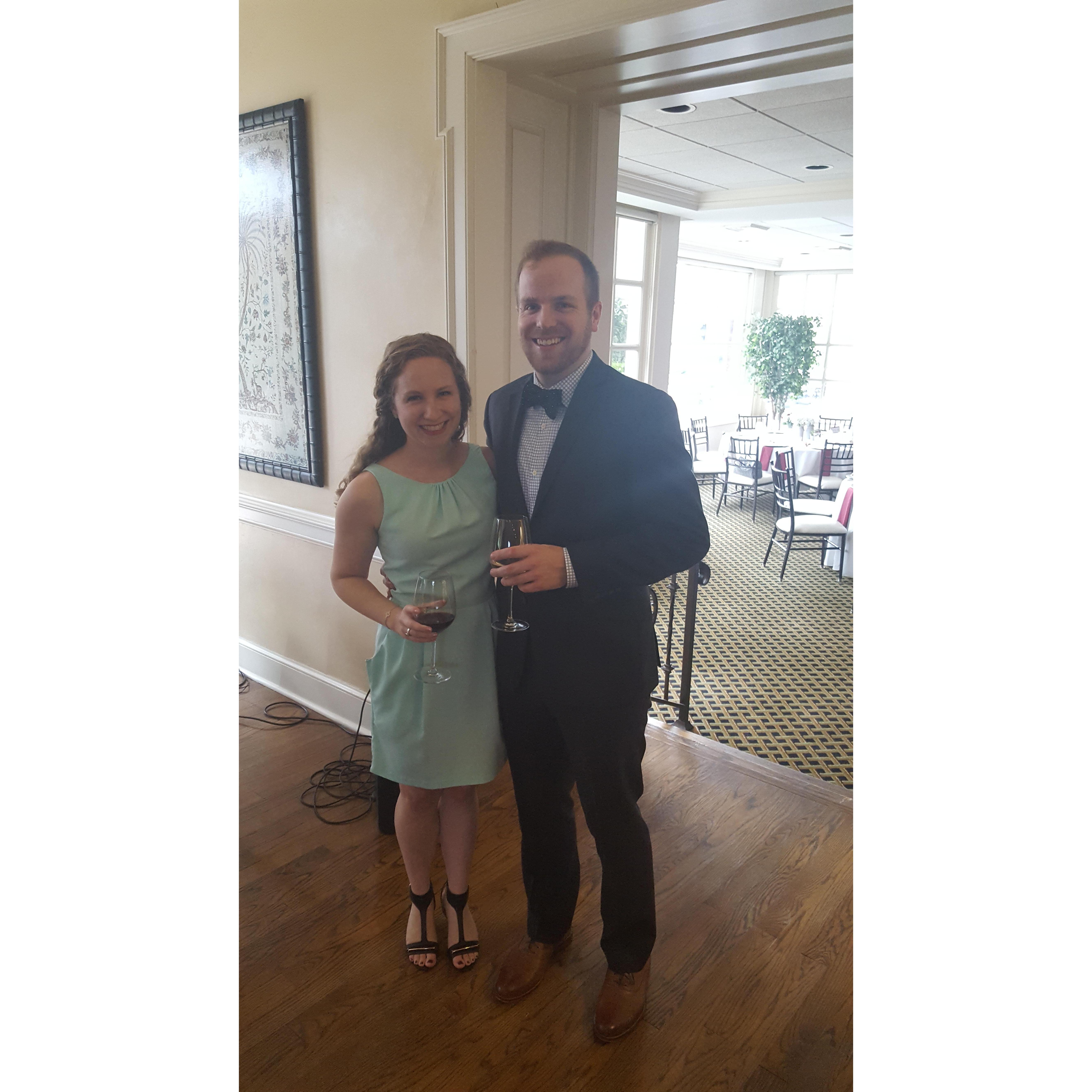 More weddings!
Kansas City, MO - October 2017