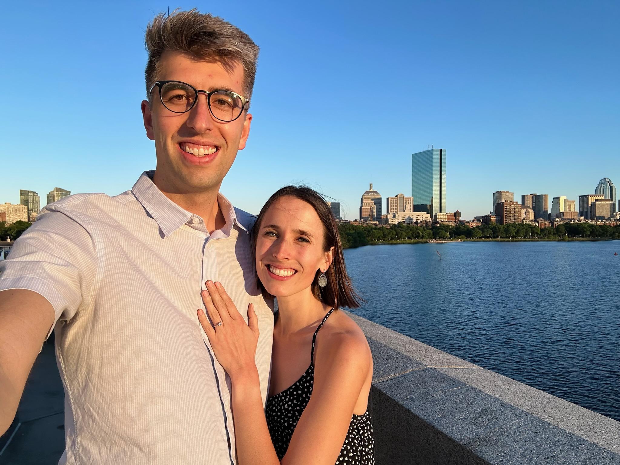 The Wedding Website of Margot Manning and Grant Steele