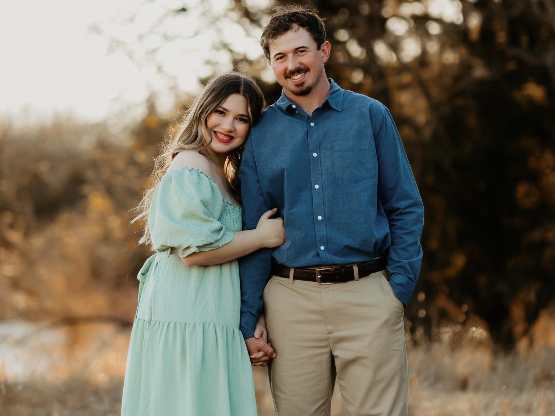 The Wedding Website of Allee Alonzo and Isaac Medders
