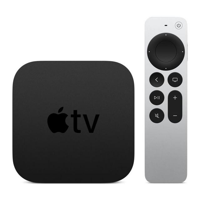 Apple TV 4K