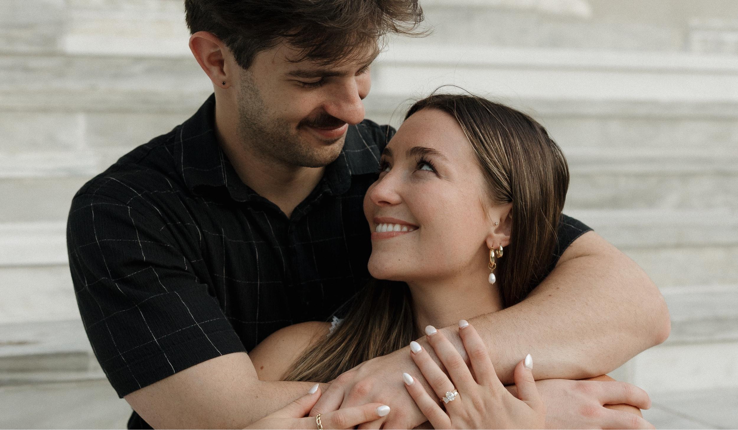 The Wedding Website of Marissa Wolf and David Connors