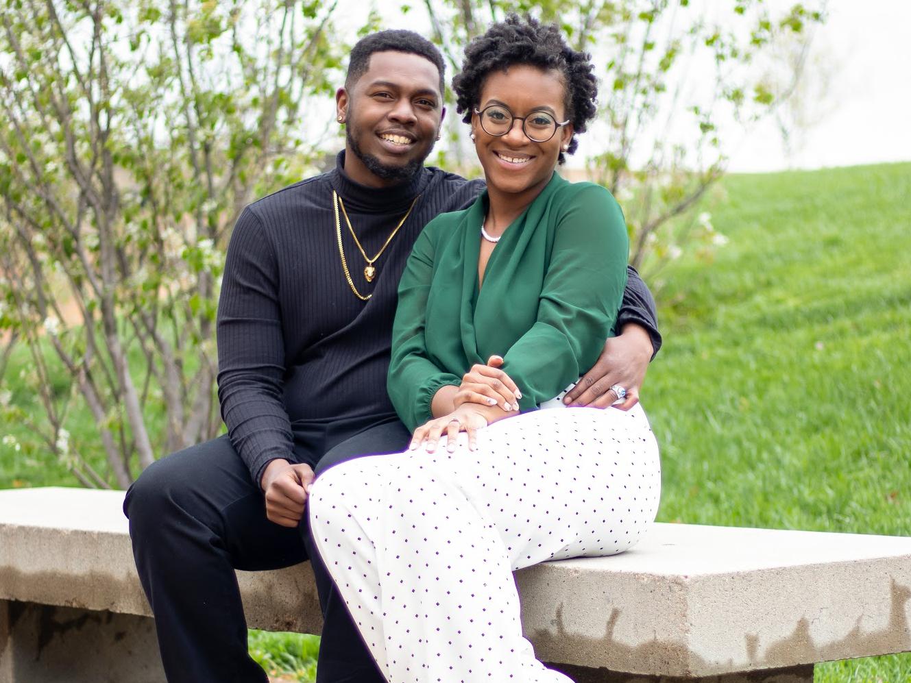 The Wedding Website of Jaylen Wilson and Rami Rogers