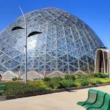 Mitchell Park Domes Horticulture Conservatory