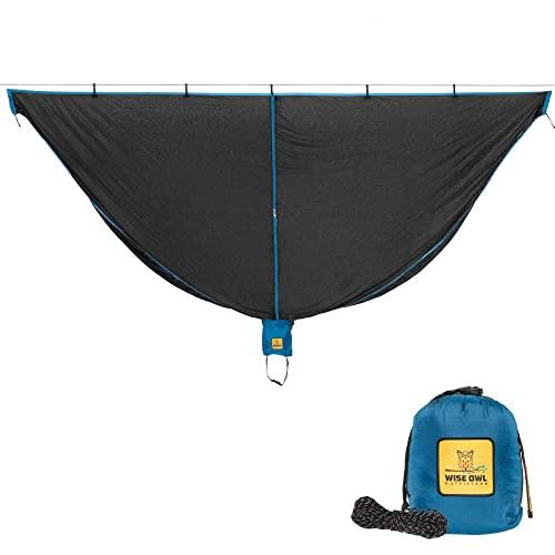 Selkirk Design Ultralight Food Bag Hanging System - Includes A Waterproof Bear Bag, Pulley System With Paracord Nylon Ropes & Carabiners, Rock Sok, An