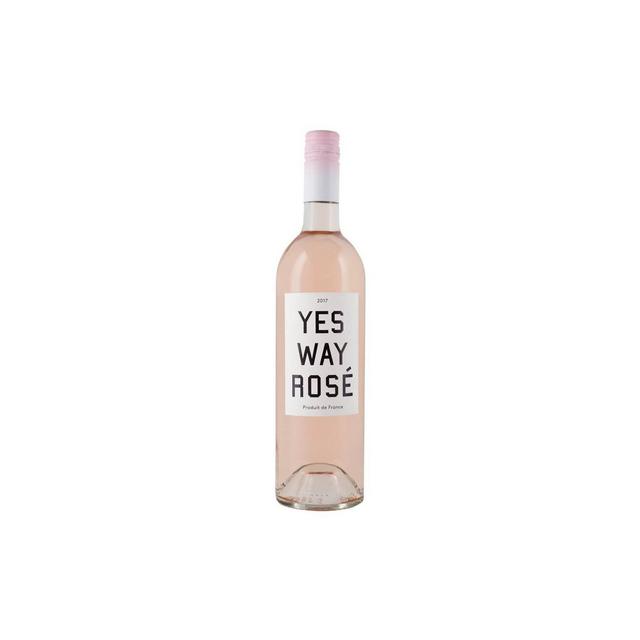 Yes Way Rosé Wine - 750ml Bottle