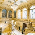 Boston Public Library -BOSTON