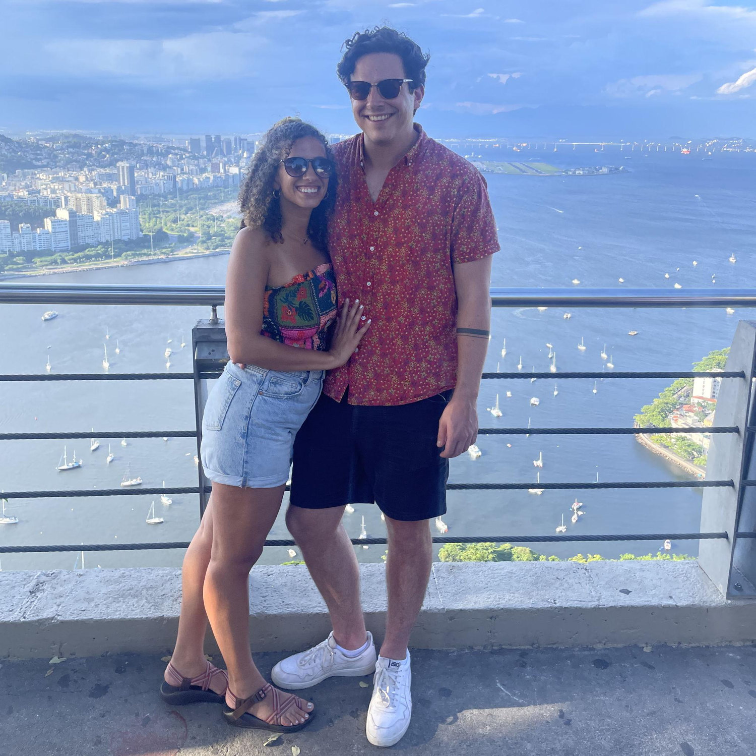 January 2025 | Gorgeous views in Rio!