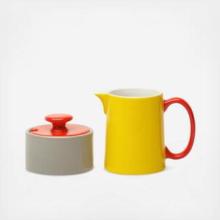 My Sugar Bowl with Milk Jug