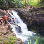 Ho'opi'i Falls