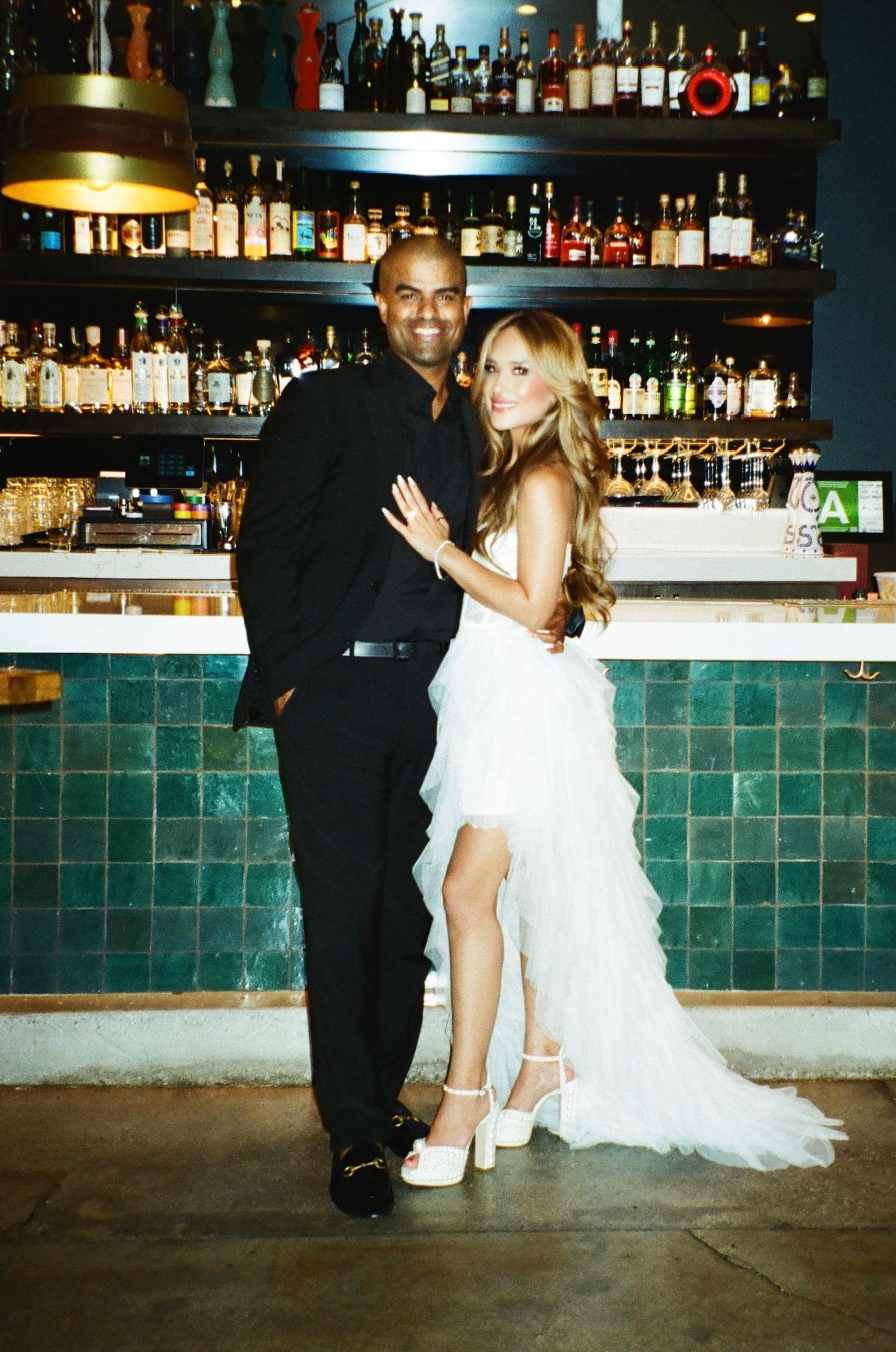 The Wedding Website of Soraya Ardakani and Landon Thompson