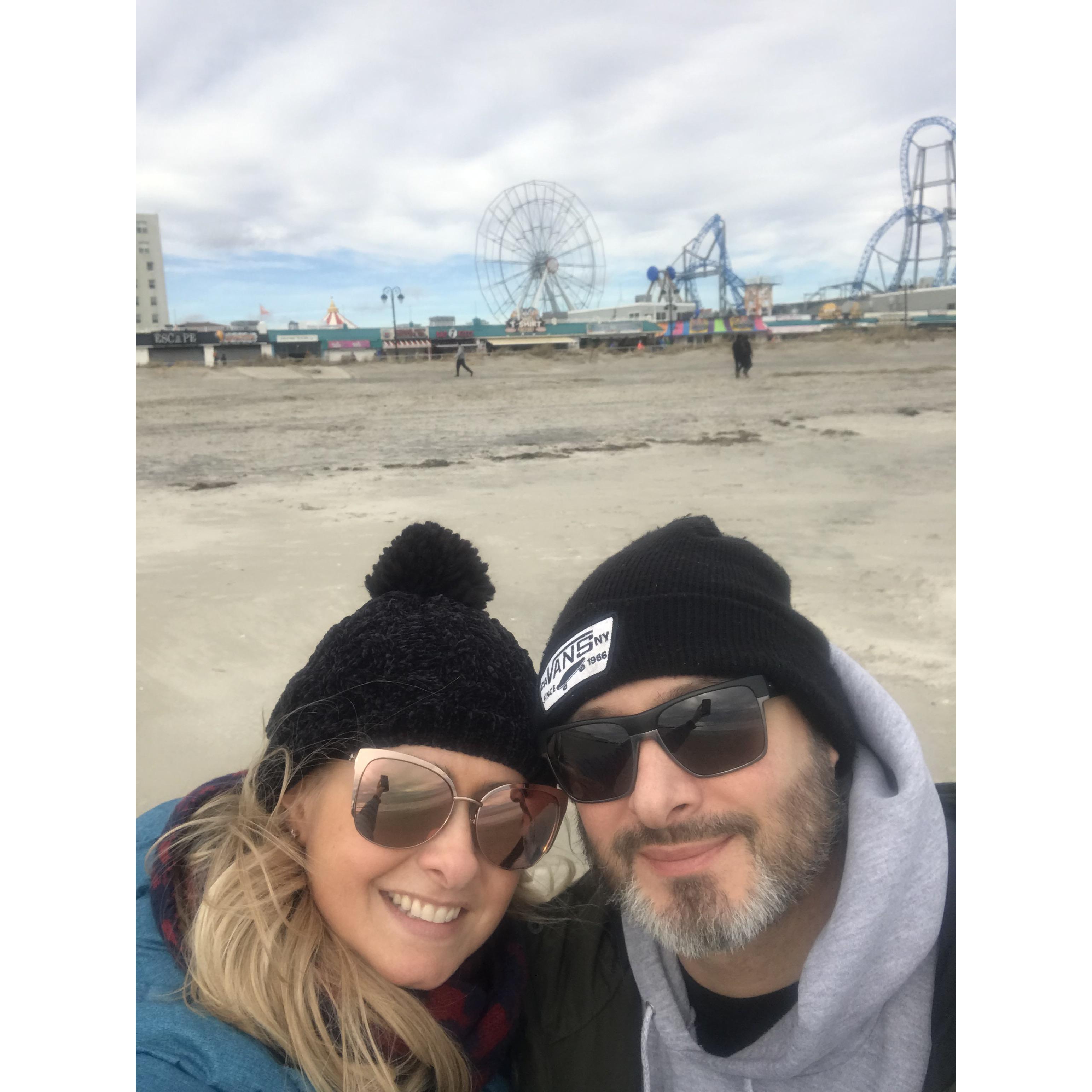New Years Day 1/1/2019 OCNJ
