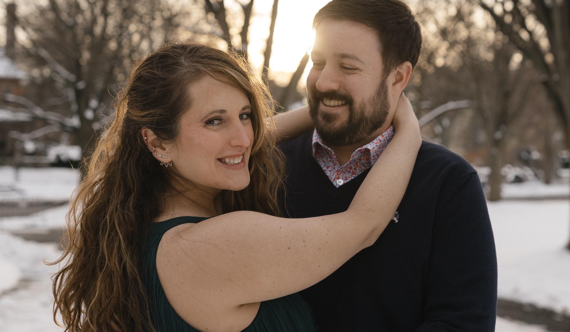 The Wedding Website of Michelle Maracle and Christopher Kabb