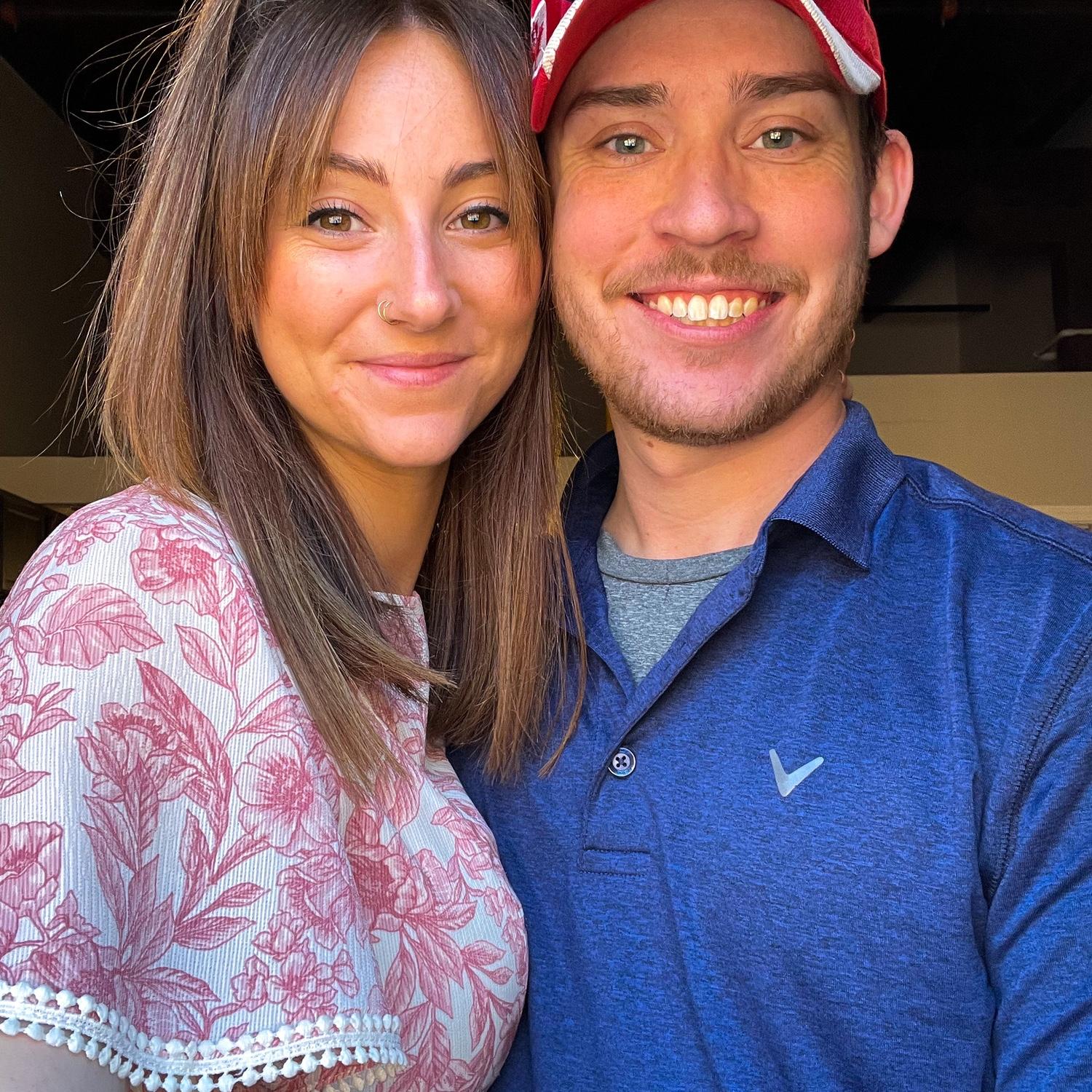 May 9th, 2022 - Celebrating three years together!