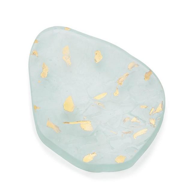 Annieglass - Elements Cloud Trivet