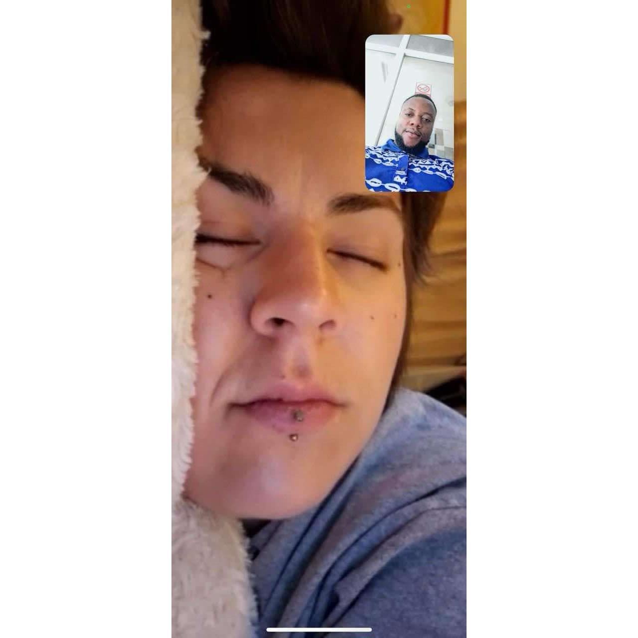 Talking everyday to keep the loneliness away...