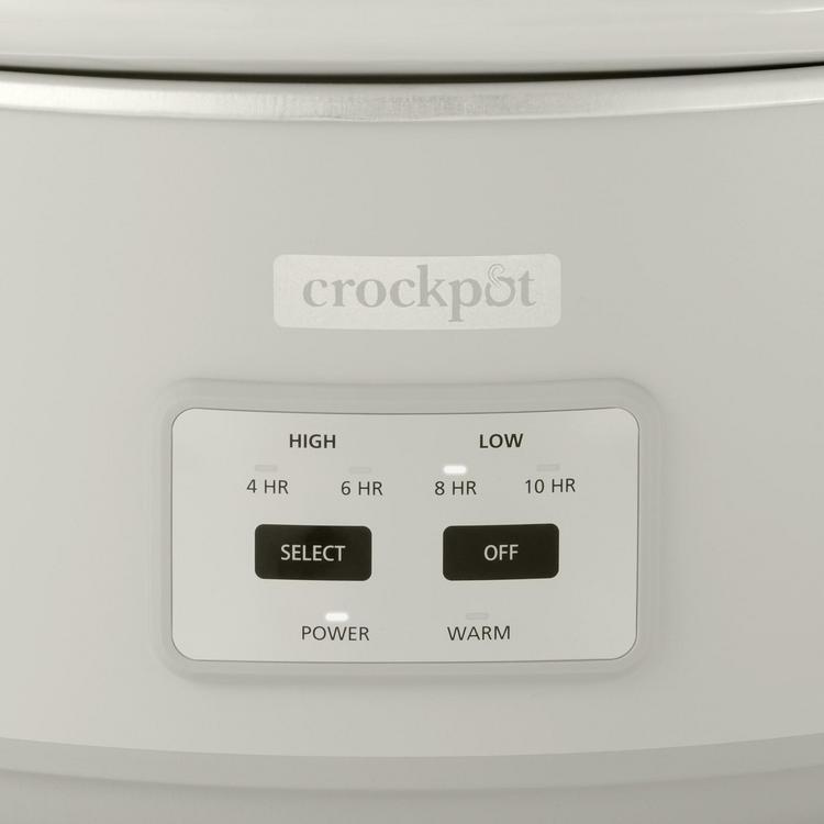 Crock-Pot, Cook & Carry 4-Quart Programmable Slow Cooker - Zola