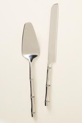 Blue Pheasant Liliana Cake Serve Set