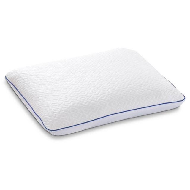Serta Medium Cool Renew Gel Memory Foam Pillow
