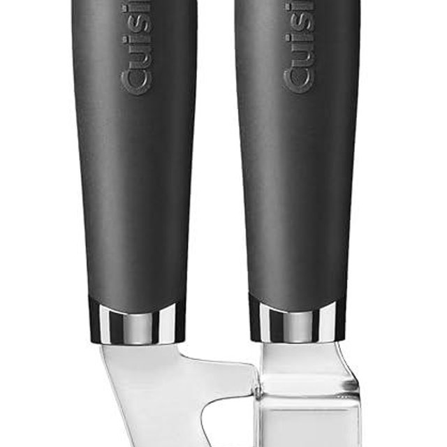 Cuisinart Curve Handle Garlic Press