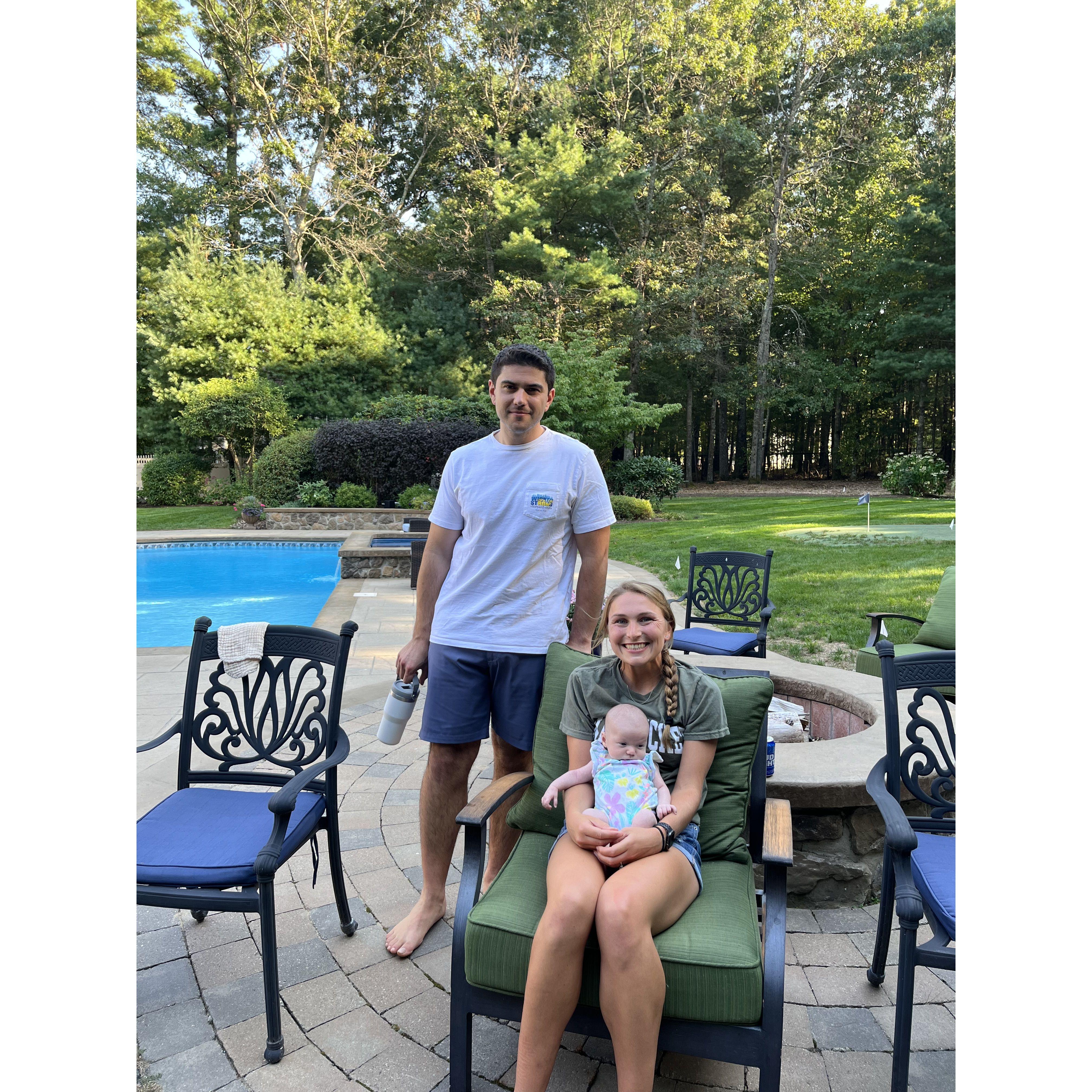 2024- Norton, MA (Niece Delaney)