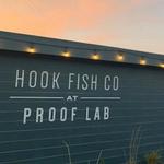 Hook Fish Co. at Proof Lab Beer Garden
