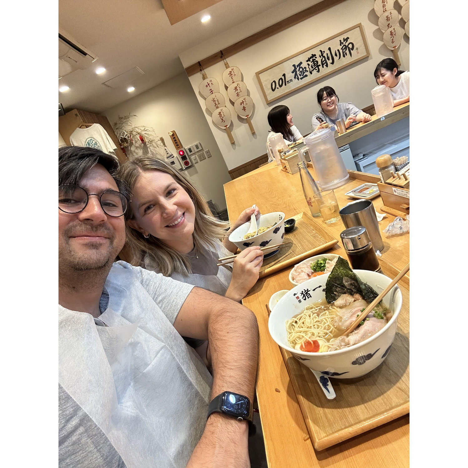 Last Ramen in Japan - Kyoto, Japan