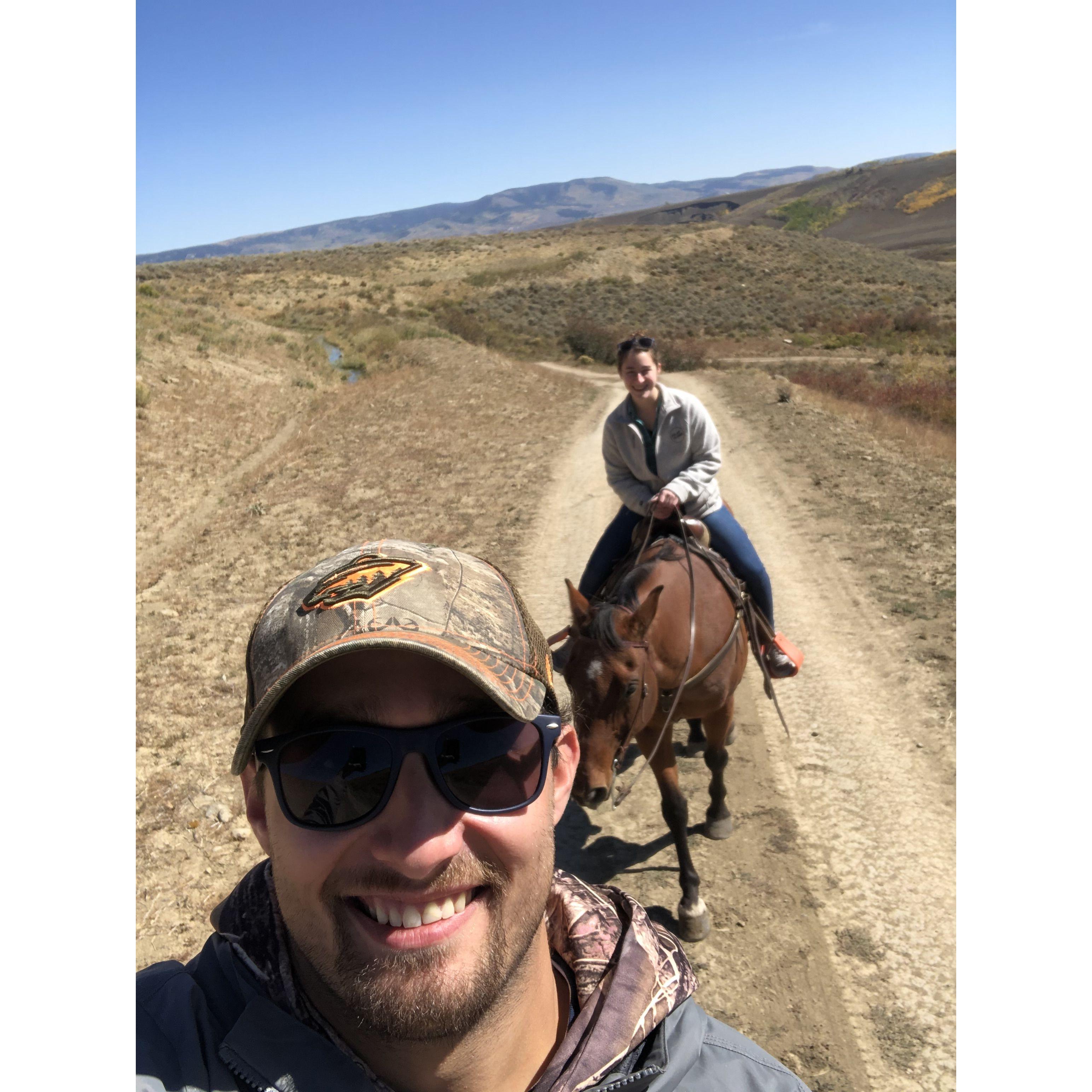 Colorado trip 2020