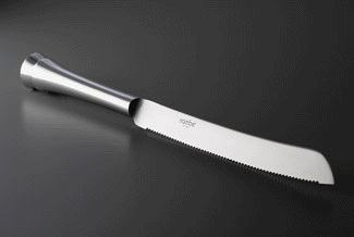 Nambé  Challah Knife