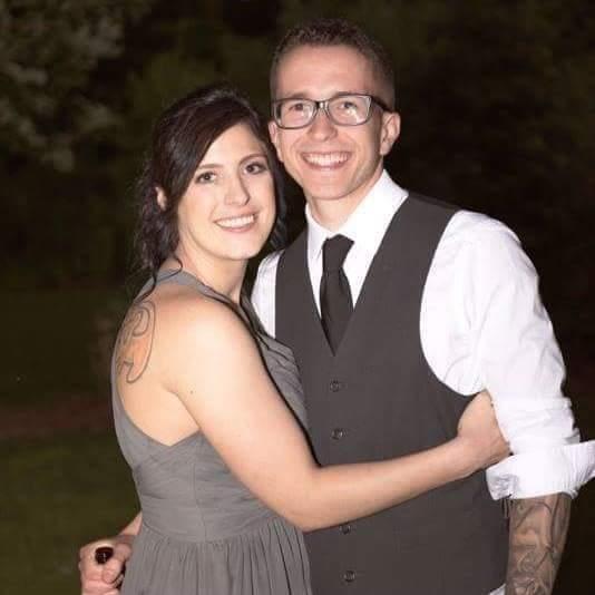 The Wedding Website of Katy Bonneville and Rocky Eppolito