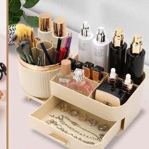 Cosmetic Organizer for Vanity