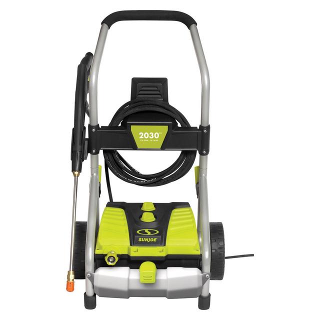 Sun Joe® 2030 PSI 14.5 AMP Electric Pressure Washer in Green