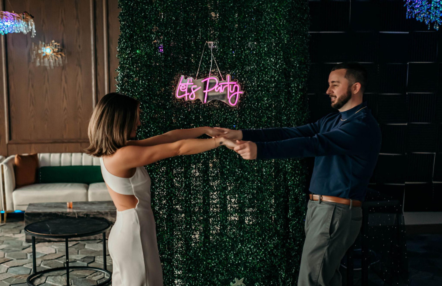 The Wedding Website of Natalie Kitson and Danny Tuttle