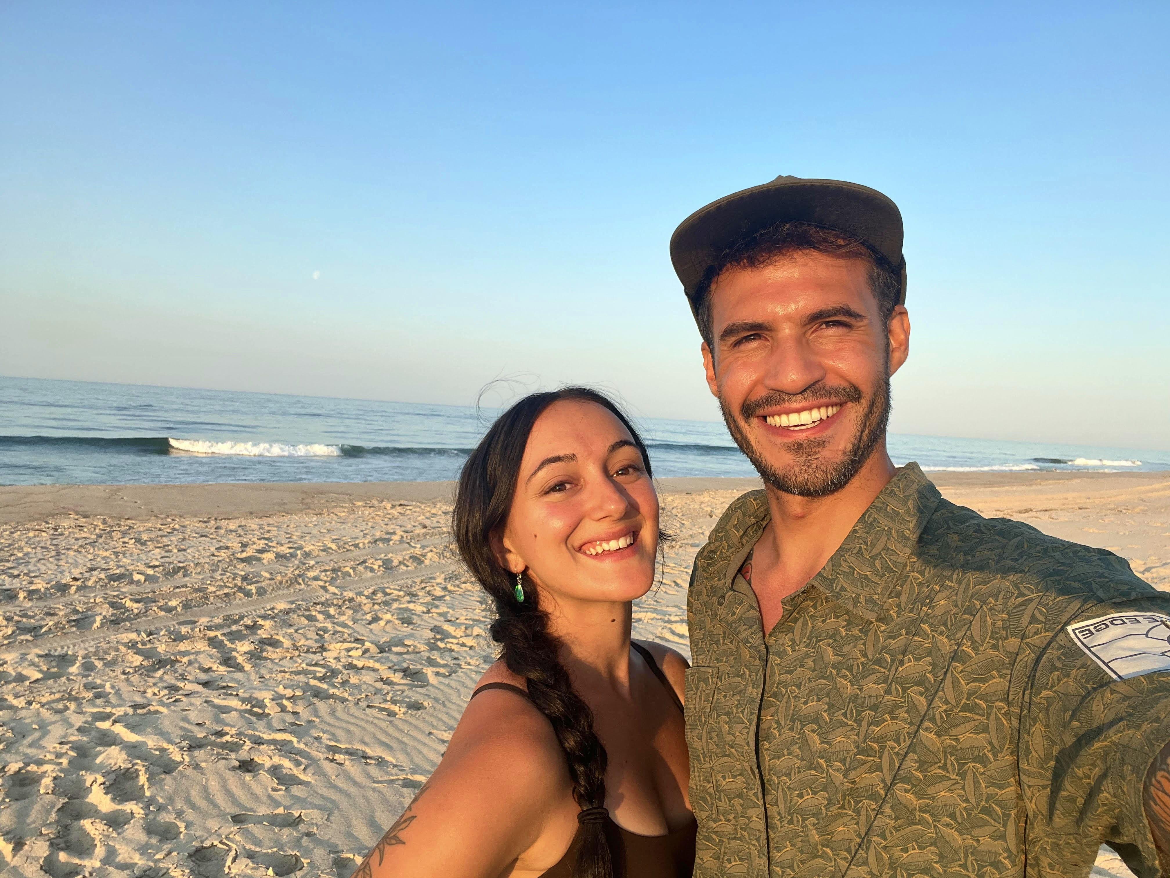 The Wedding Website of Sarah Vaccariello and Richard Melendez
