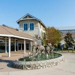 North Carolina Aquarium on Roanoke Island