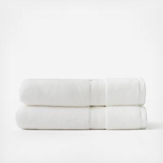 Luxe Bath Towel, Set of 2