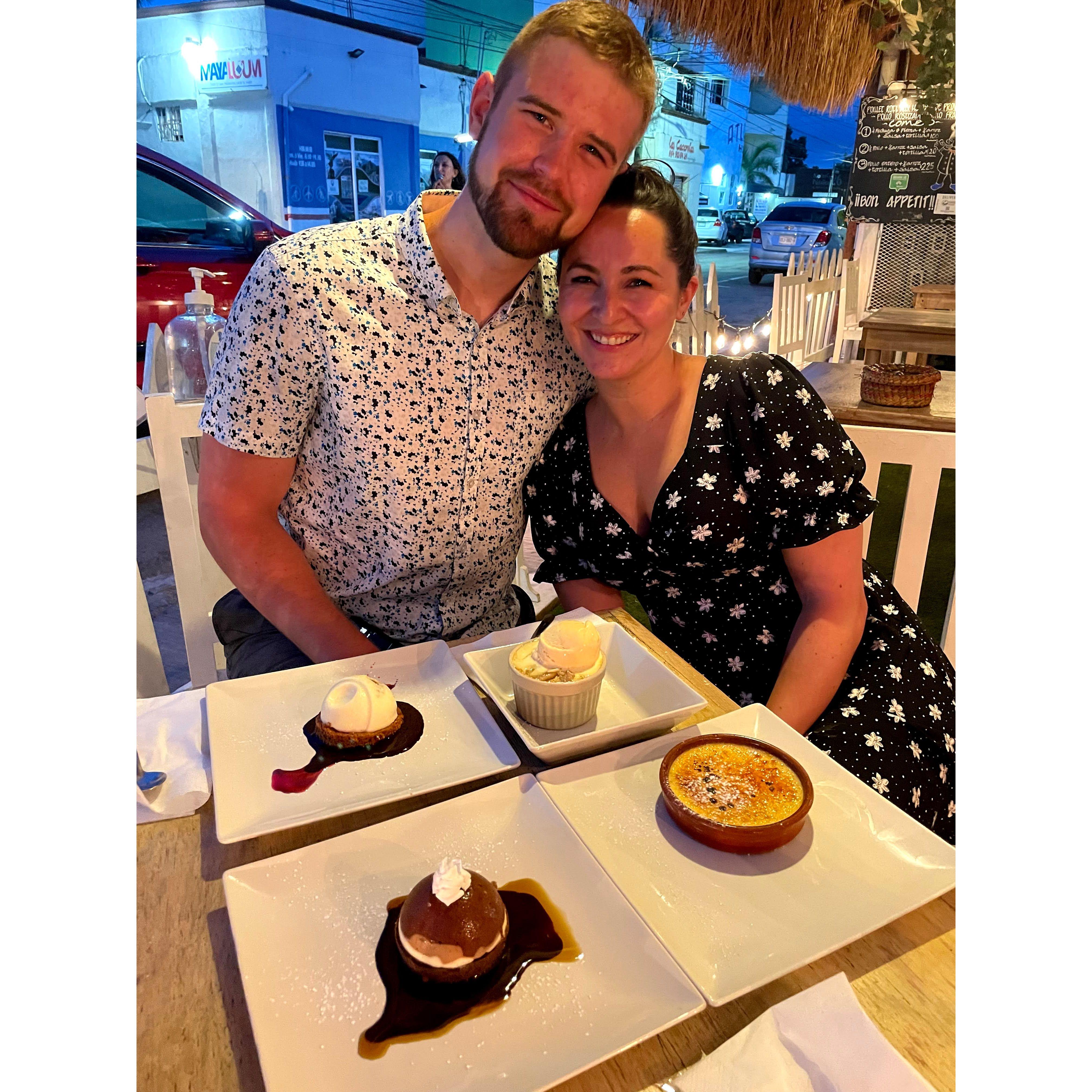 Playa del Carmen (July 2021)