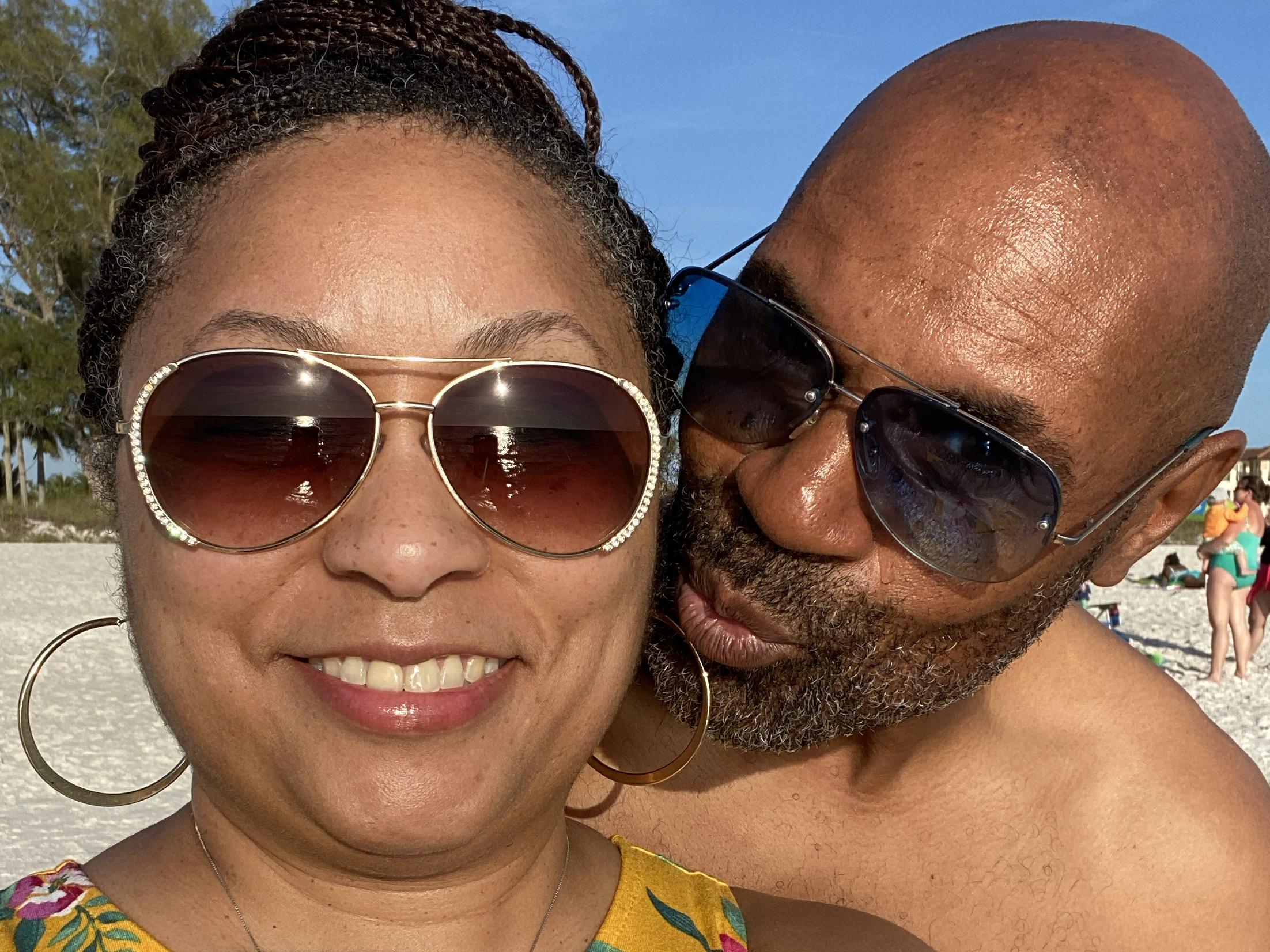 The Wedding Website of Tarelle Faulkner and Kent Buckner