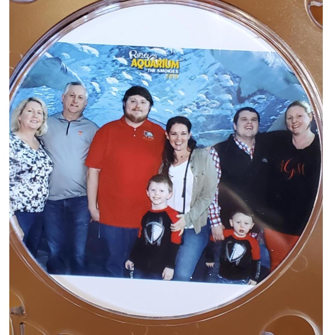 Our Christmas trip to Gatlinburg with the Parrotts!
December 2019