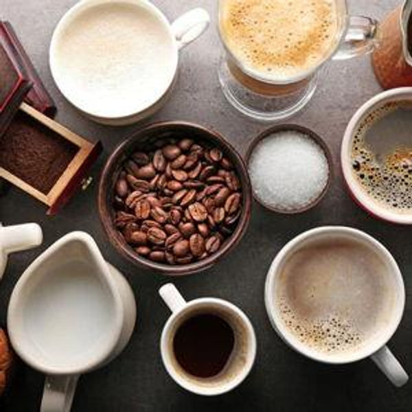 Honeymoon Fund - Coffee Indulgence