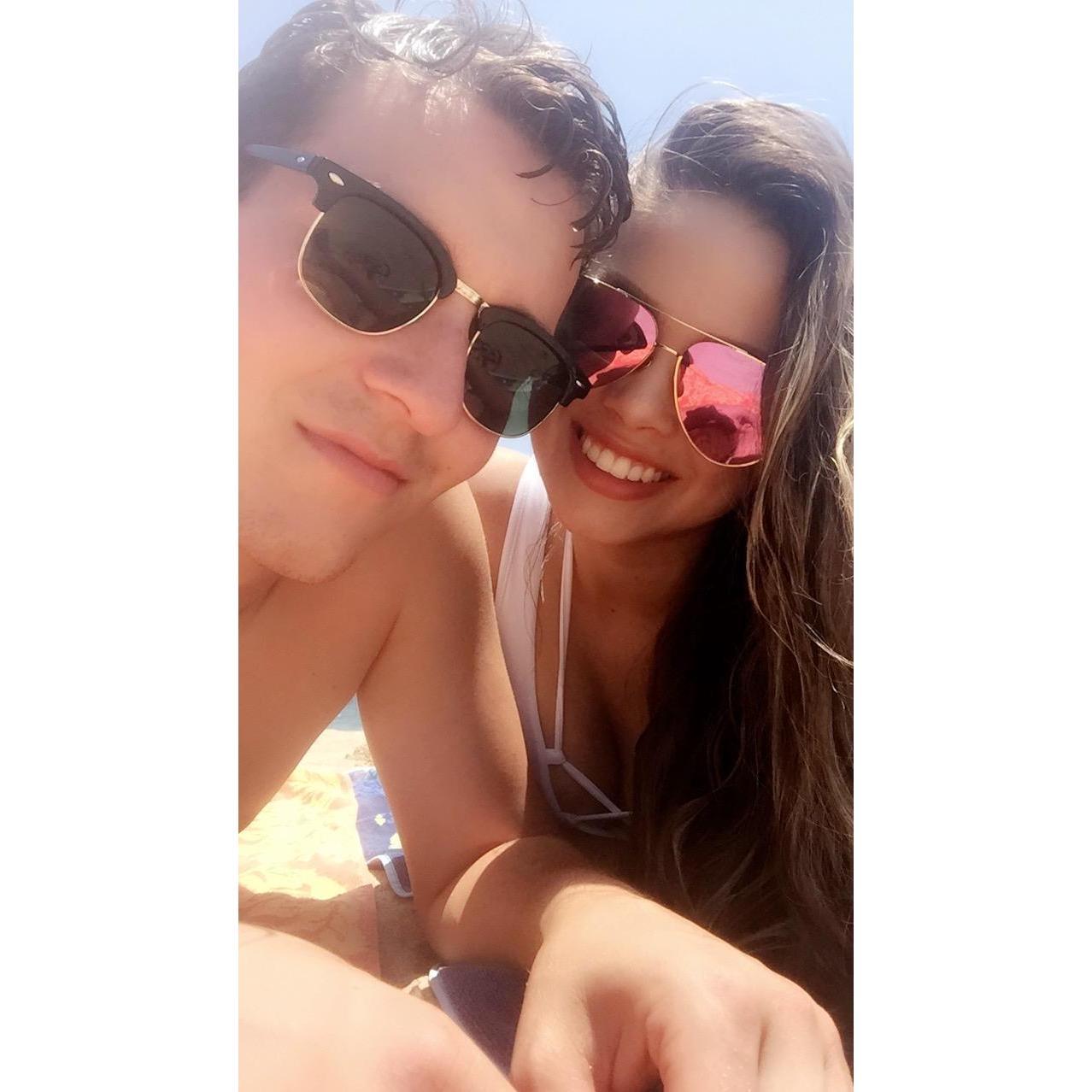 Beach day