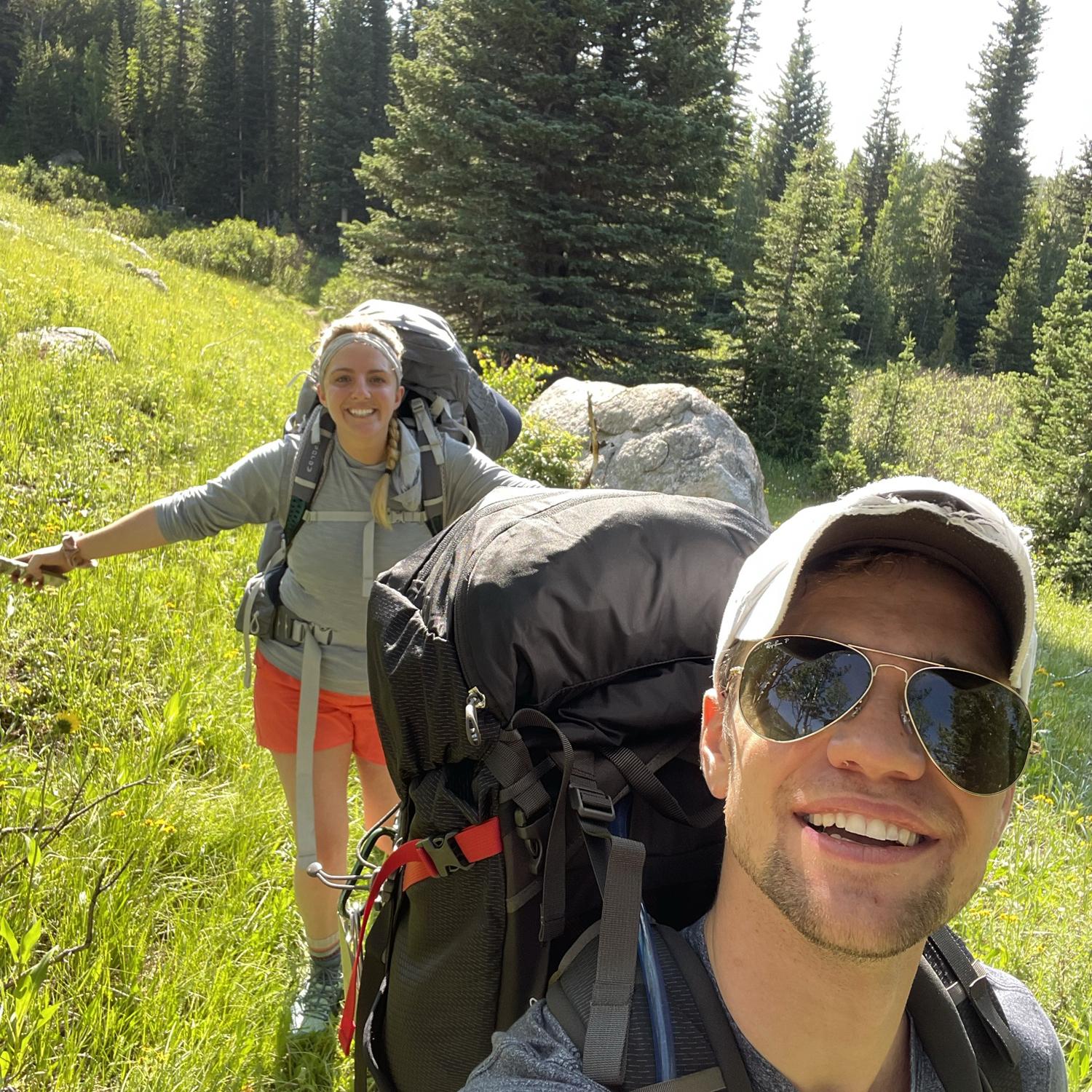 Indian Peaks Wilderness Backpacking