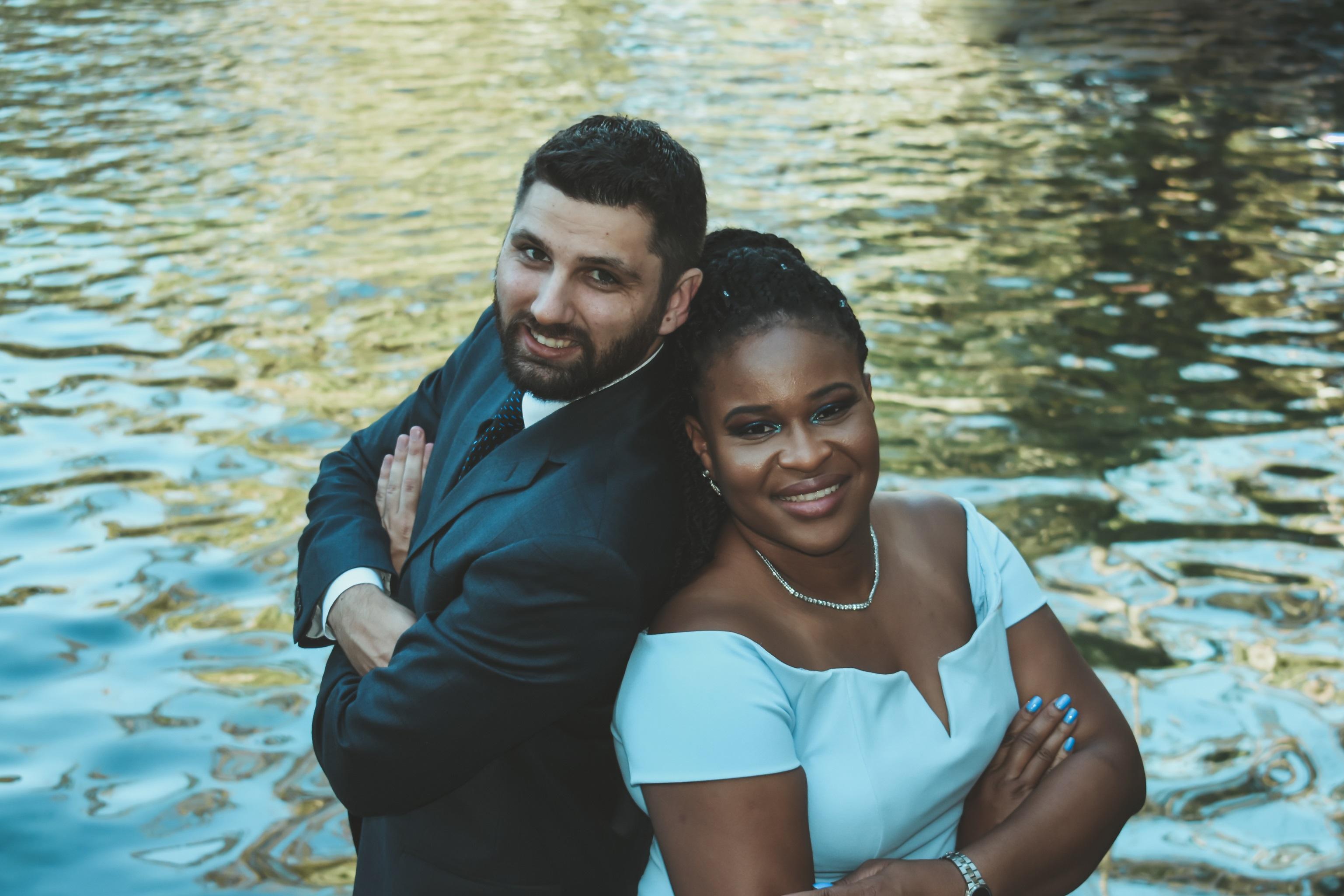 The Wedding Website of Sherika Thorpe and Mark Tuma