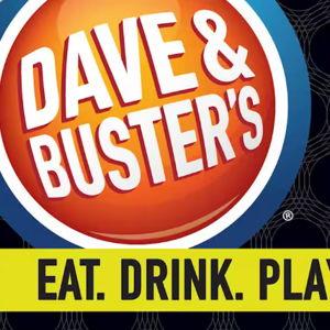 Dave & Buster's Gift Card