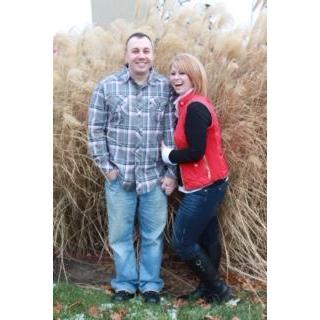 The one thing I love about him the most.... He is always making me laugh and smile.