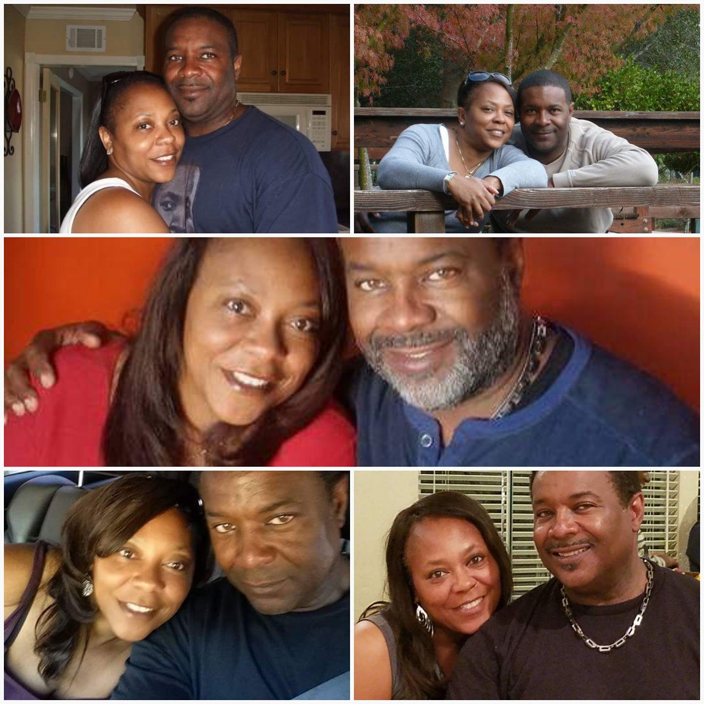 The Wedding Website of Rolan Bryant and Marvin Hardley