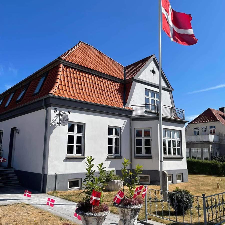 Villa VillaKulla (reception location)