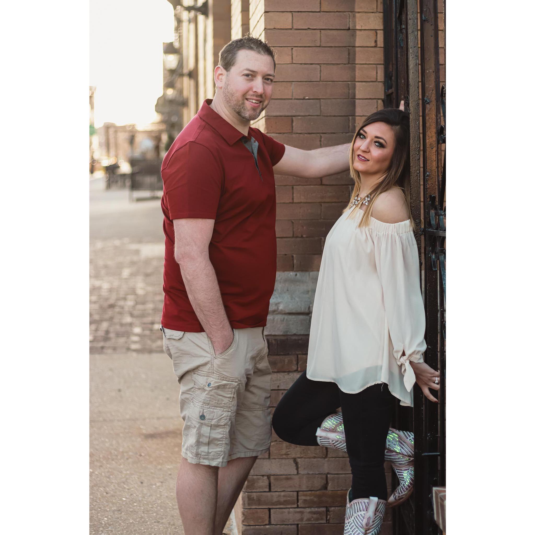 Engagement Pictures