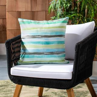 Indoor Outdoor Olie Throw Pillow