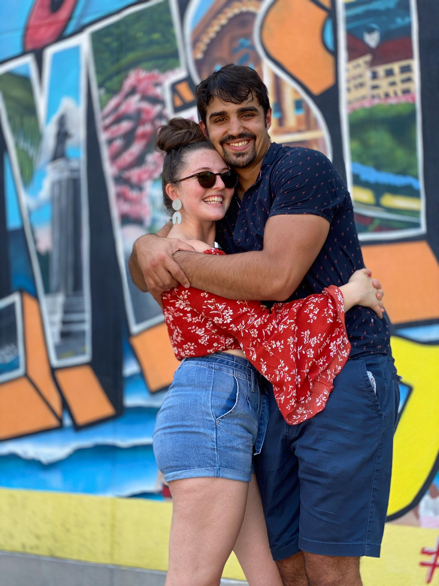 A photo from our trip with my family to Galveston, TX! (2020)